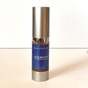 Beverly Hills MD Scar Recovery Restoration Serum .5 fl oz 15mL Skin Treatment